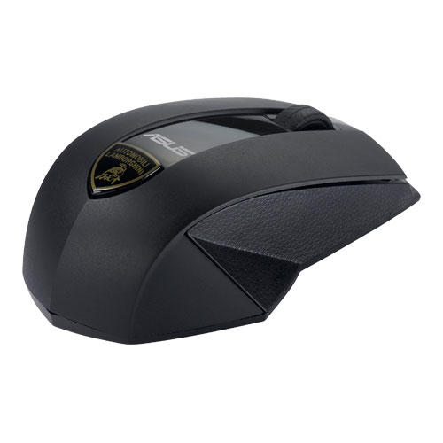 Asus WX-Lamborghini wireless mouse starts hitting shops | eTeknix